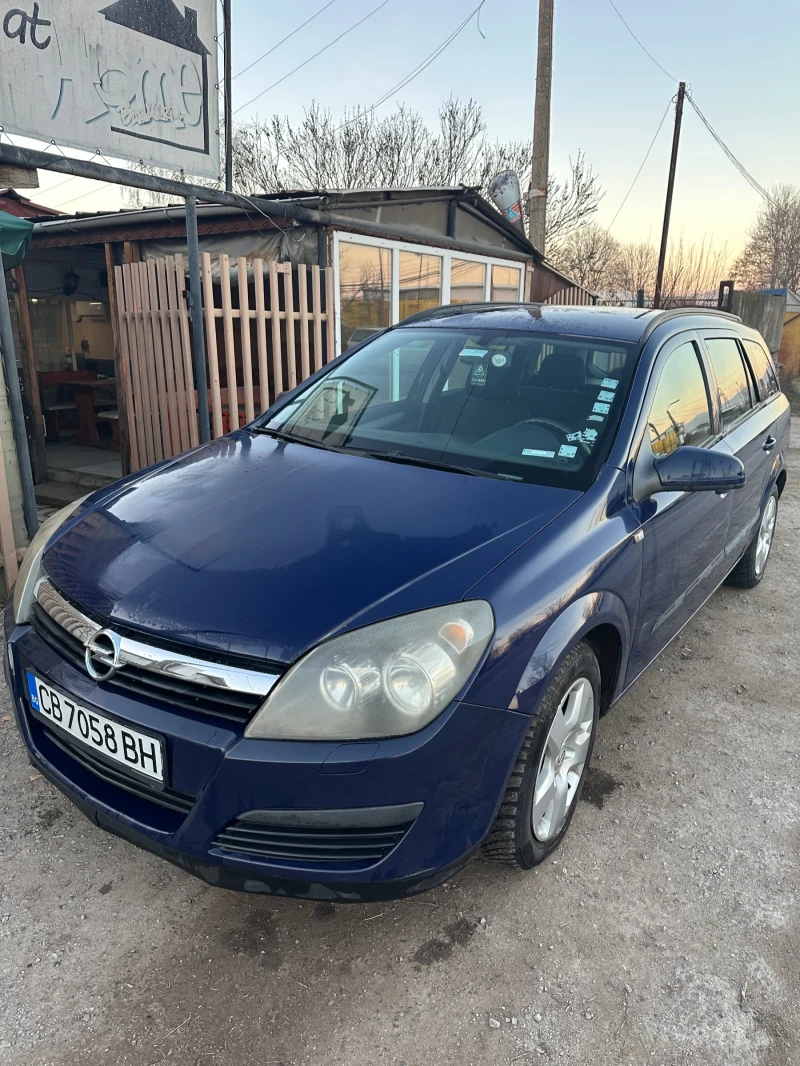 Opel Astra 1.9cdti