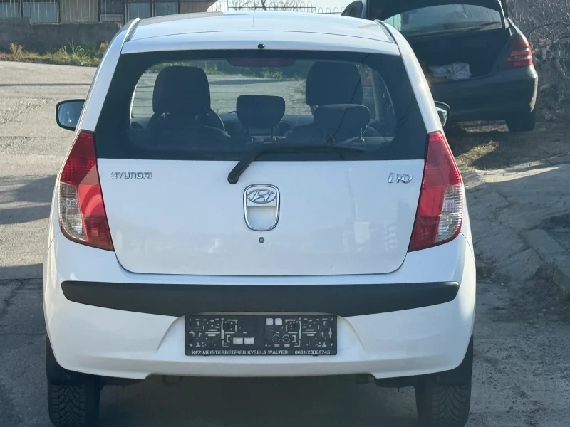 Hyundai I10 1.1i 66k.c. 103000km!!!, снимка 6 - Автомобили и джипове - 52847063