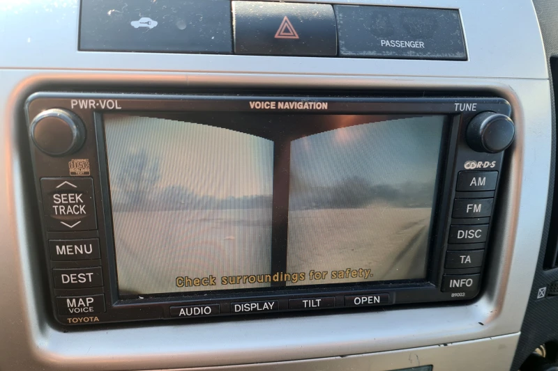 Toyota Corolla verso 1.8vvti LPG, снимка 14 - Автомобили и джипове - 52864626