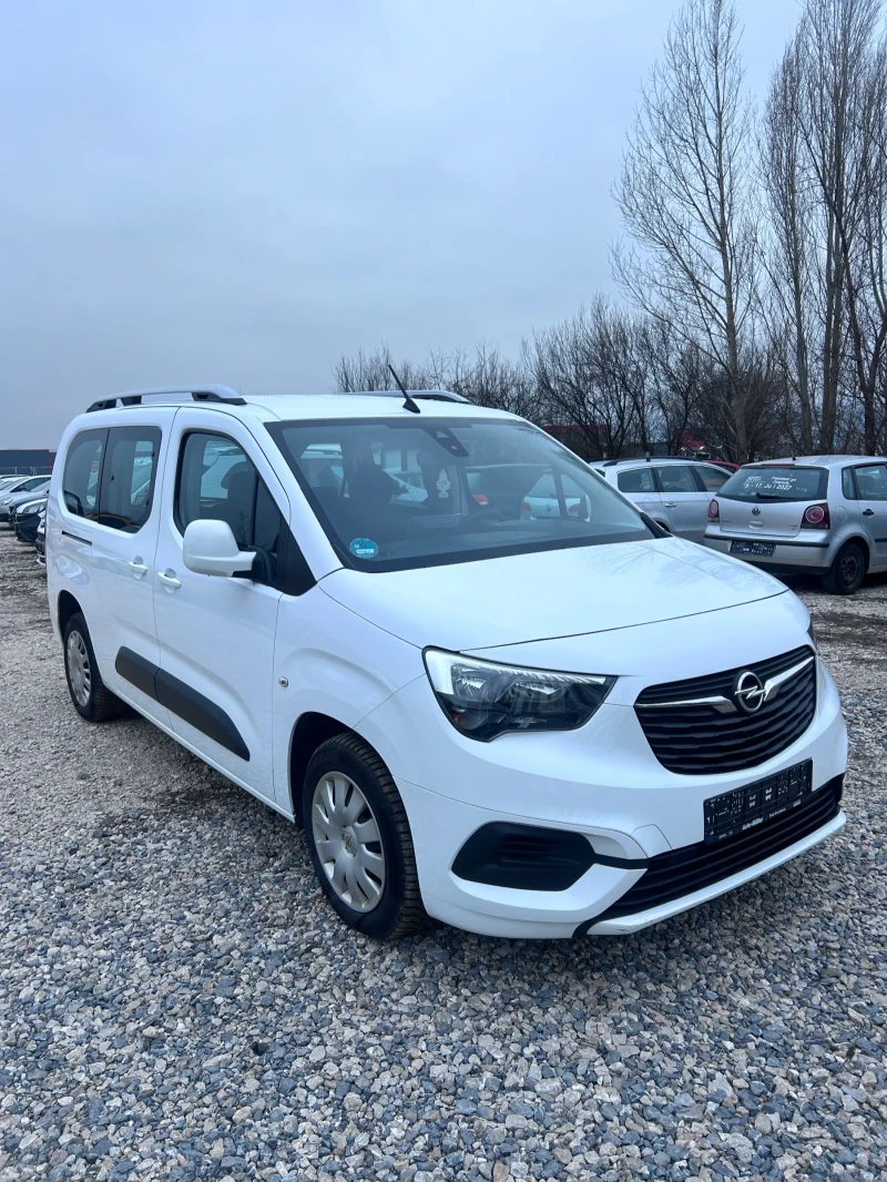 Opel Combo 1.5 D LIFE 4+ 1 LONG MAXI , снимка 3 - Автомобили и джипове - 52878299