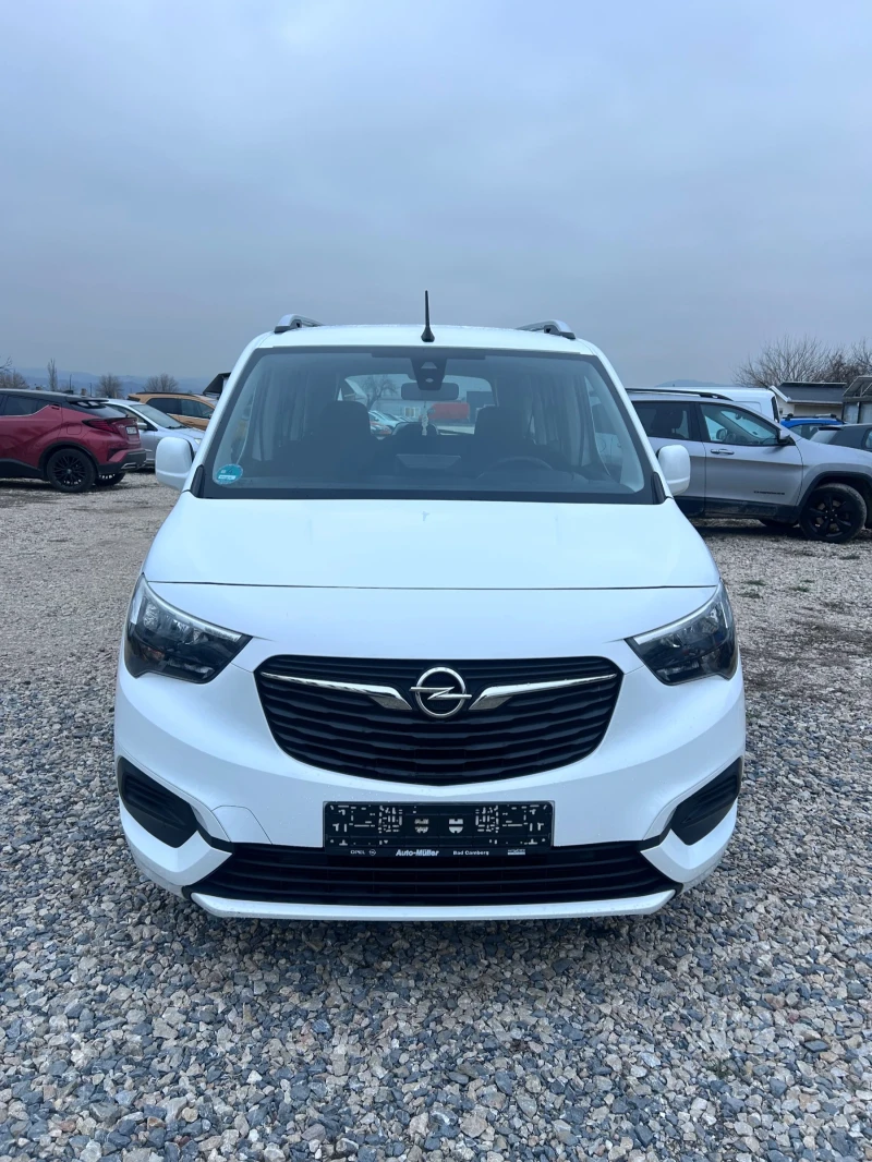 Opel Combo 1.5 D LIFE 4+ 1 LONG MAXI , снимка 2 - Автомобили и джипове - 52878299