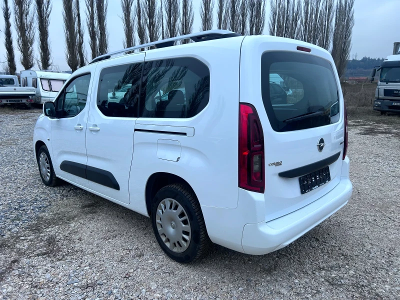 Opel Combo 1.5 D LIFE 4+ 1 LONG MAXI , снимка 7 - Автомобили и джипове - 52878299