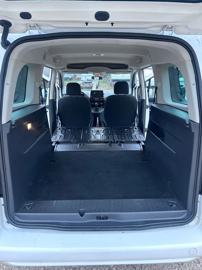 Opel Combo 1.5 D LIFE 4+ 1 LONG MAXI , снимка 15 - Автомобили и джипове - 52878299