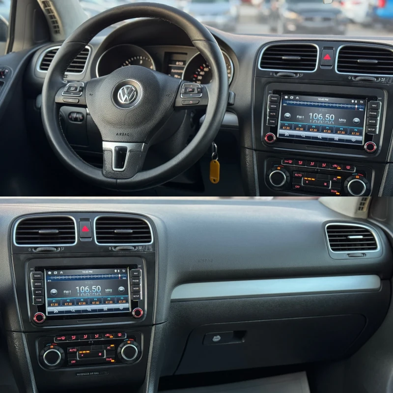 VW Golf 2.0 TDI NAVI* CLIMA* ЛИЗИНГ* БАРТЕР* , снимка 10 - Автомобили и джипове - 52921239