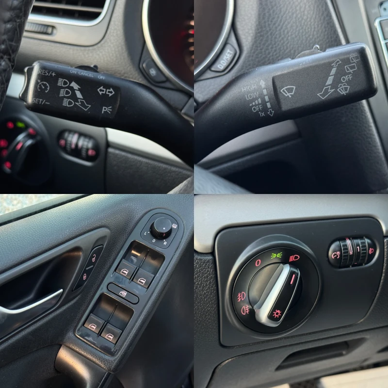 VW Golf 2.0 TDI NAVI* CLIMA* ЛИЗИНГ* БАРТЕР* , снимка 13 - Автомобили и джипове - 52921239