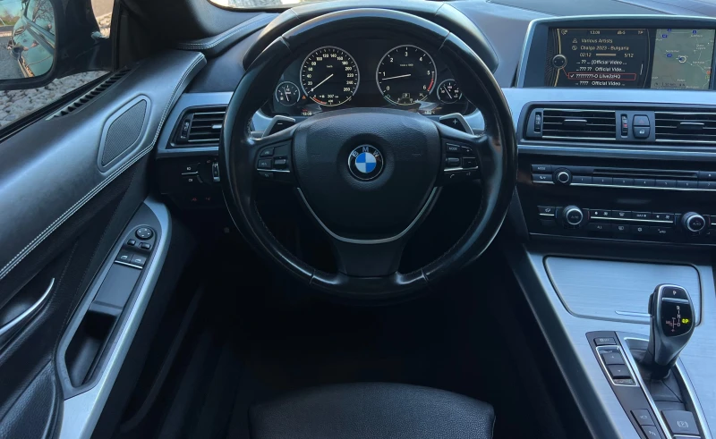 BMW 640 d M-PERFORMANCE/VAKUM/HEAD-UP/PANORAMA/LASSER/FULL, снимка 15 - Автомобили и джипове - 52942598