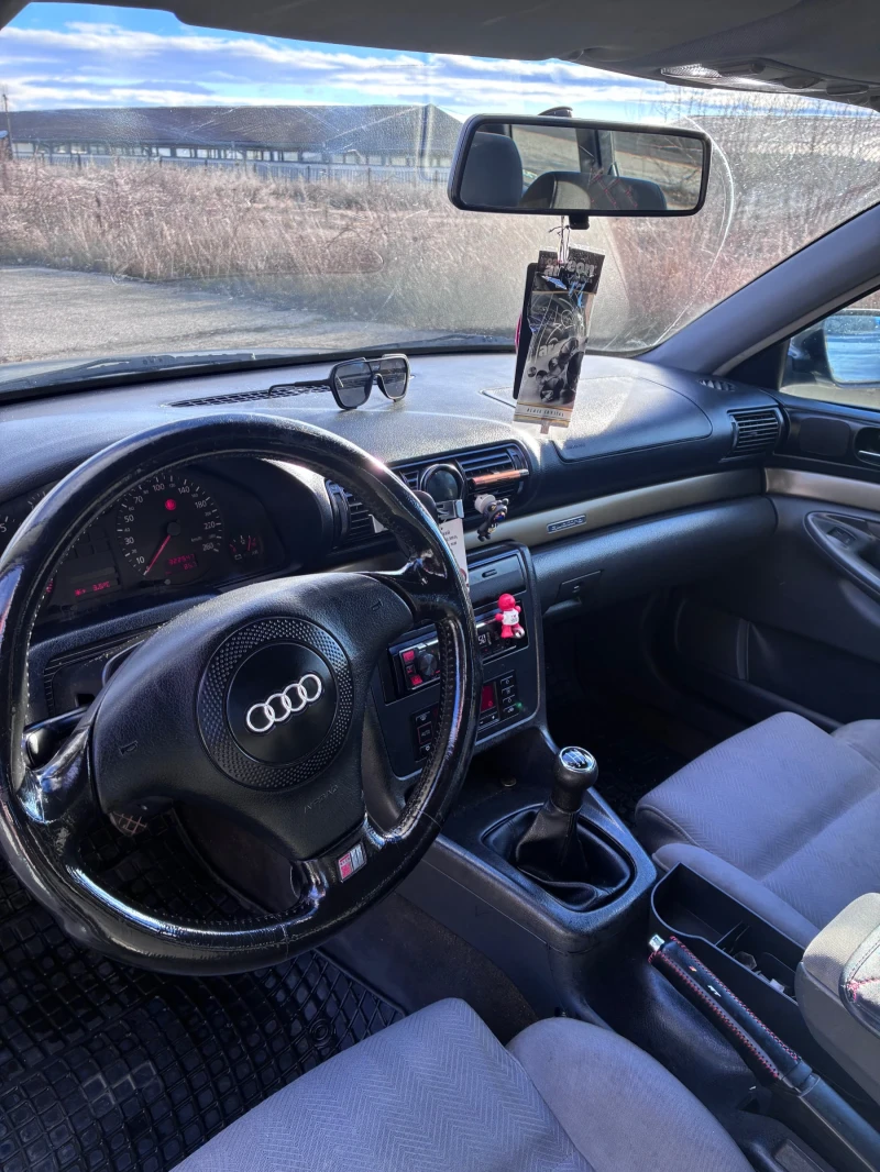 Audi A4 1.8T Quattro, снимка 7 - Автомобили и джипове - 52957911