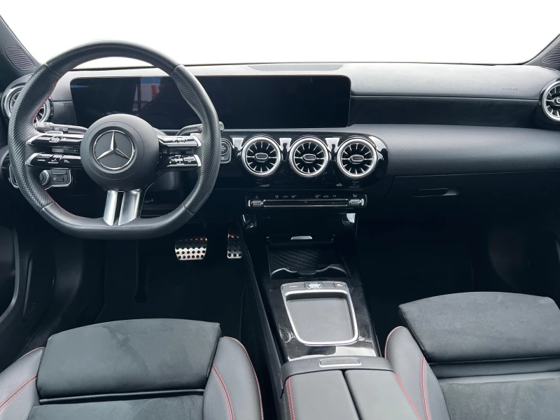 Mercedes-Benz A 180, снимка 6 - Автомобили и джипове - 53003976