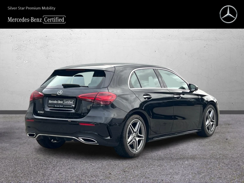 Mercedes-Benz A 180, снимка 3 - Автомобили и джипове - 53003976