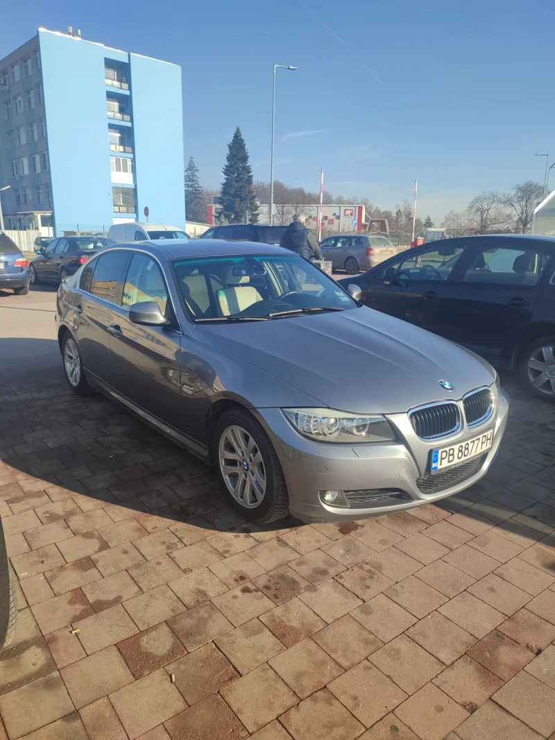 BMW 320, снимка 2 - Автомобили и джипове - 53144401