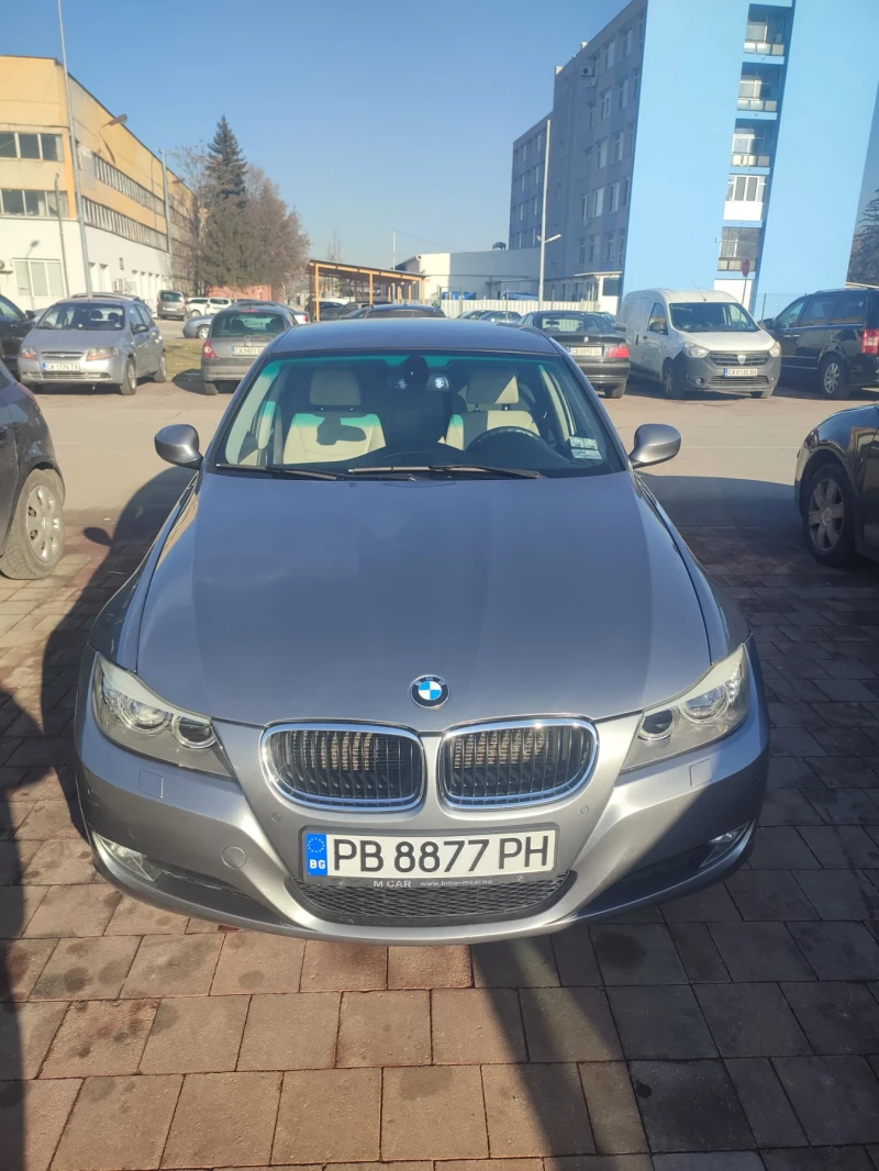BMW 320, снимка 4 - Автомобили и джипове - 53144401