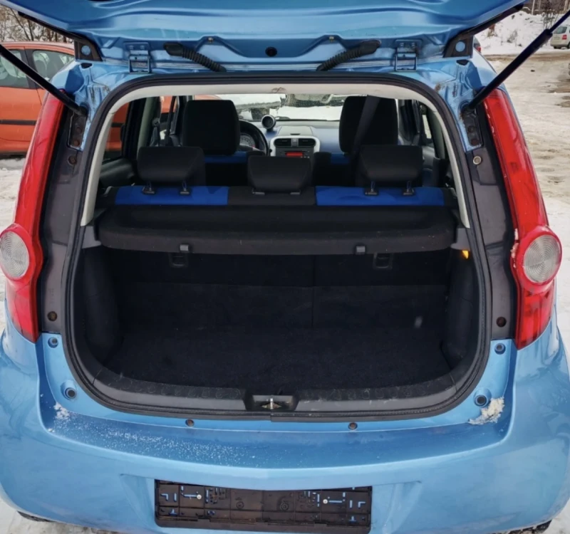 Opel Agila 2008 1.2i Suzuki мотор, снимка 13 - Автомобили и джипове - 53230604