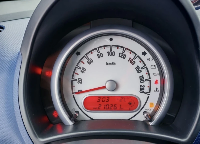 Opel Agila 2008 1.2i Suzuki мотор, снимка 10 - Автомобили и джипове - 53230604