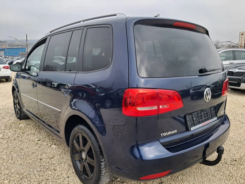 VW Touran 2.0TDI HIGHLINE, снимка 6 - Автомобили и джипове - 53415562