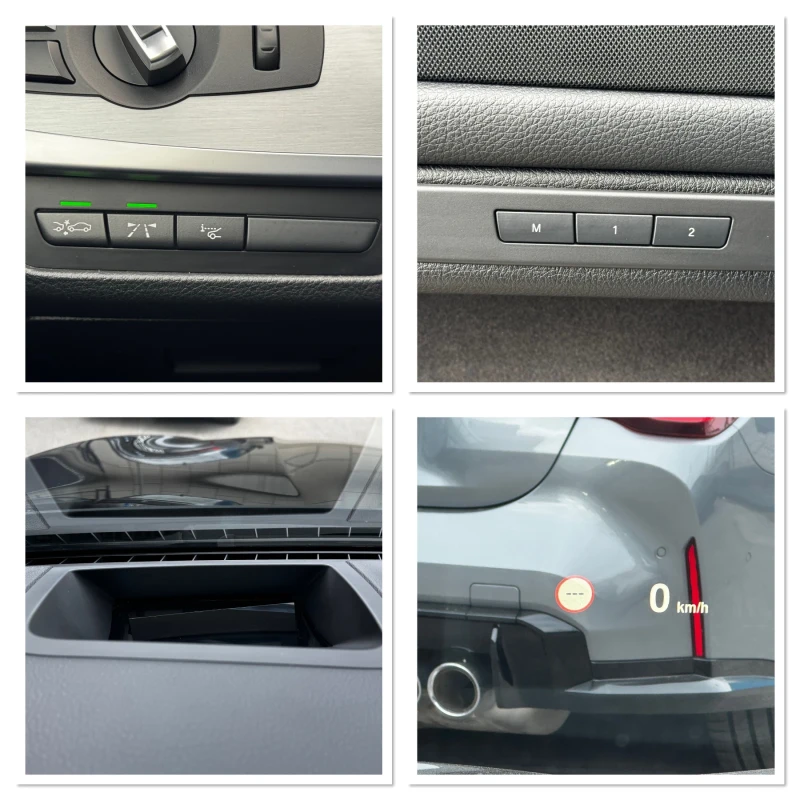 BMW 535 d xDrive M-Sport PANO HUD Обдухване HiFi Camera, снимка 16 - Автомобили и джипове - 53453501
