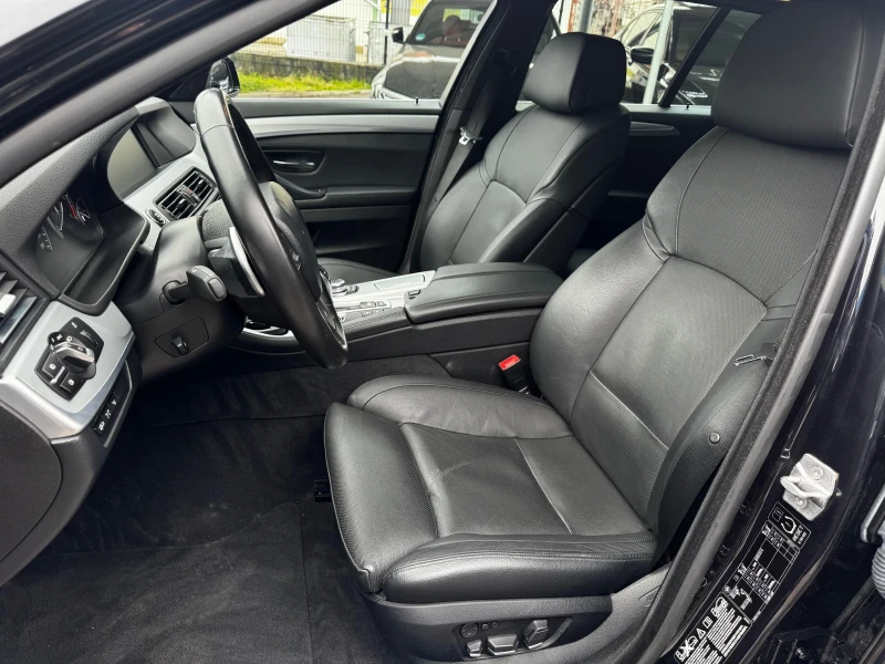 BMW 535 d xDrive M-Sport PANO HUD Обдухване HiFi Camera, снимка 9 - Автомобили и джипове - 53453501