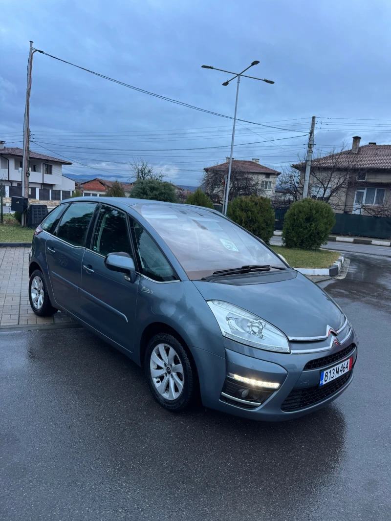 Citroen C4 Picasso 1.6 hdi