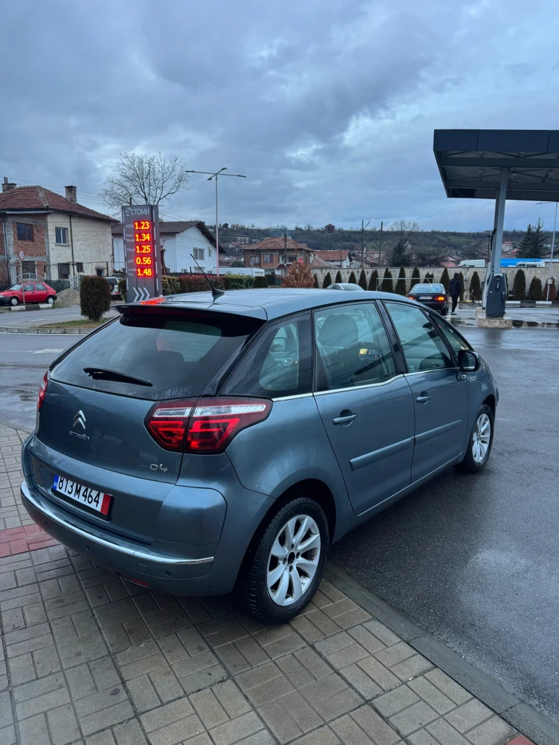 Citroen C4 Picasso 1.6 hdi, снимка 2 - Автомобили и джипове - 53498415
