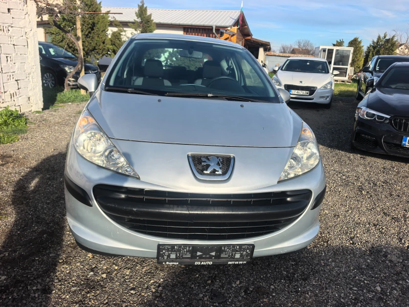 Peugeot 207 1.4i, снимка 8 - Автомобили и джипове - 53538419