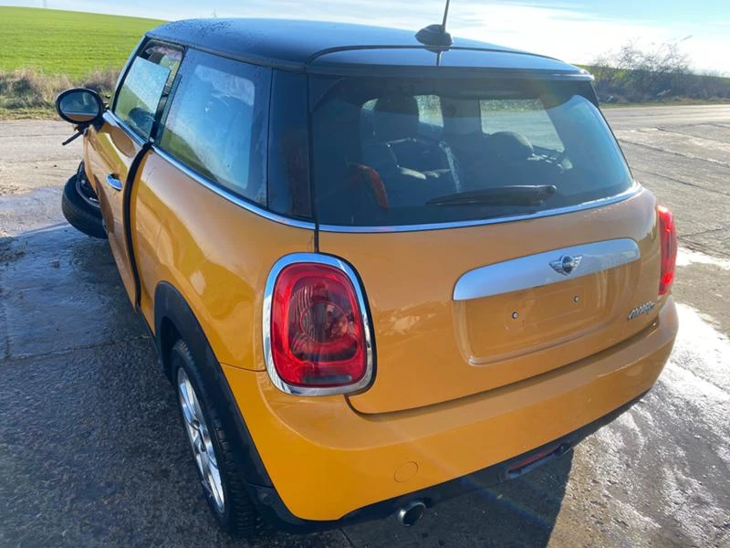 Mini Cooper 1.5 D, снимка 5 - Автомобили и джипове - 34918896