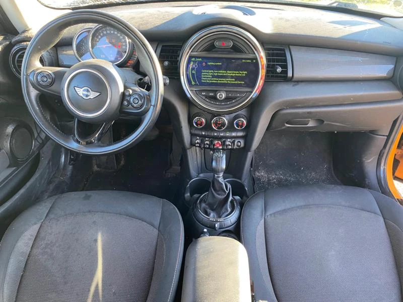 Mini Cooper 1.5 D, снимка 7 - Автомобили и джипове - 34918896