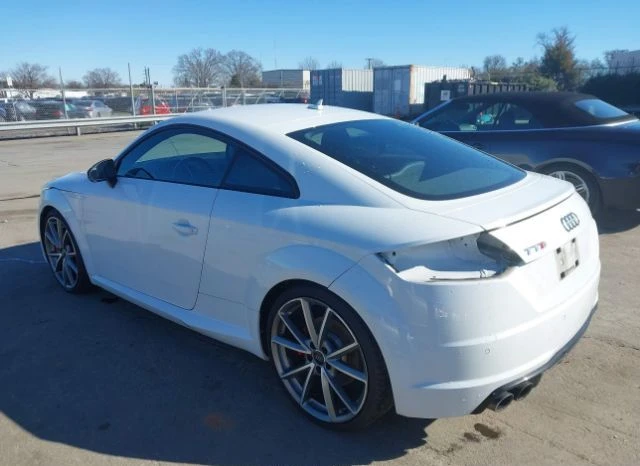 Audi Tt S* Quattro* S Tronic* B&O* Подгрев, снимка 4 - Автомобили и джипове - 48894214