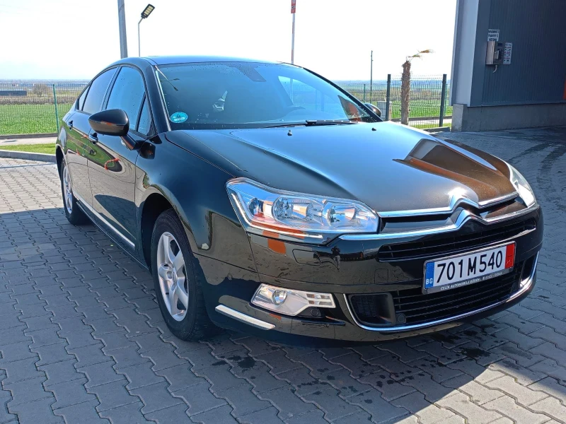 Citroen C5 1.6HDI/ AUTOMAT/ FACELIFT - 10600 лв. - 18804335 1