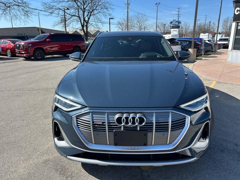 Audi E-Tron Sportback Technik * АТВОКРЕДИТ * CARFAX - 49999 лв. - 91453133 | Car24.bg