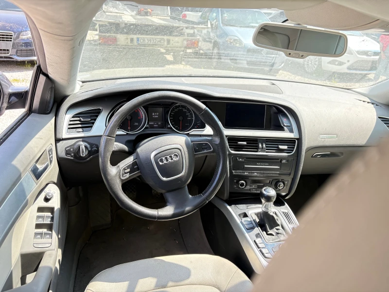 Audi A5 2.7TDI/6 ск. - 11500 лв. - 52735435 8