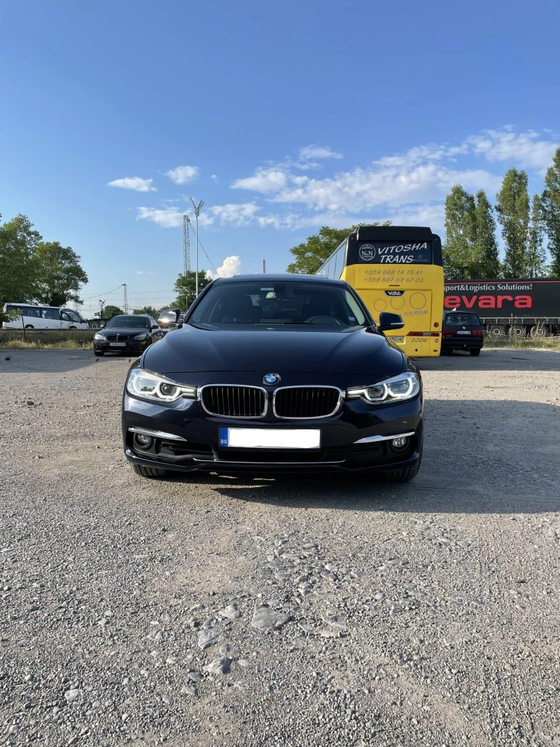 BMW 320 320i xDrive - 27000 лв. - 26056418 1