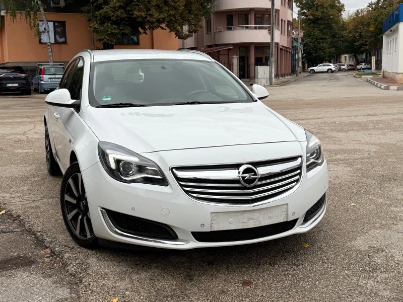 Opel Insignia FACELIFT NAVI 2014 4X4 УНИКАЛНА НОВ ВНОС 2.0diesel - 10900 лв. / 5573.08 € - 64342681 1