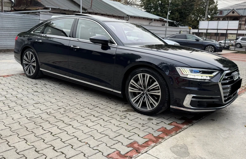 Audi A8 L 55TFSI Quattro - 85999 лв. / 43970.59 € - 61025186 1