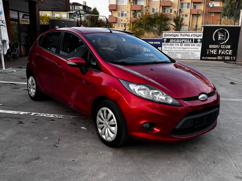Ford Fiesta 1.4 /// Фабрична газ ! ! ! - 6290 лв. / 3216.03 € - 90292891 1
