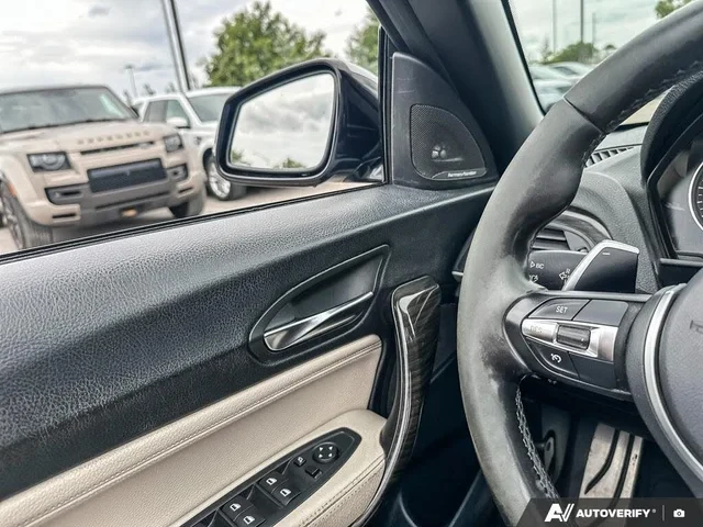 BMW 235 M SPORT+ XDRIVE Convertible/HARMON KARDON, снимка 12 - Автомобили и джипове - 55101588