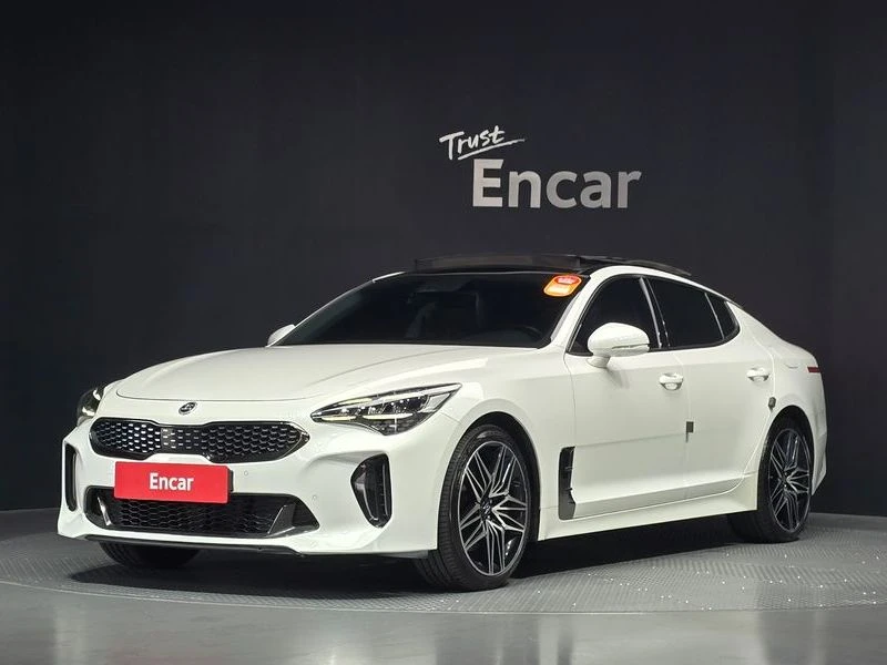 Kia Stinger 2.5 Automatic