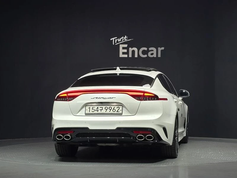 Kia Stinger 2.5 Automatic, снимка 4 - Автомобили и джипове - 55587494