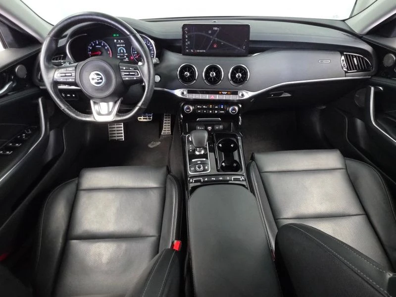 Kia Stinger 2.5 Automatic, снимка 9 - Автомобили и джипове - 55587494