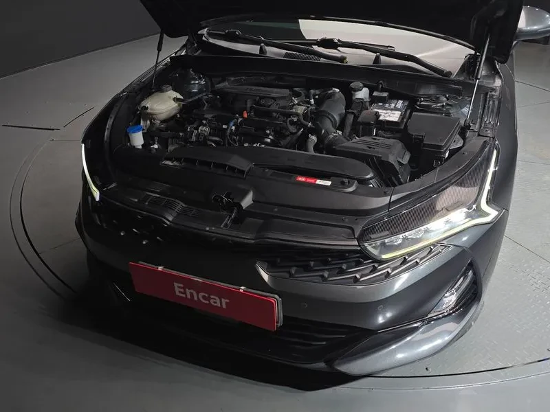 Kia K5 1.6 Turbo Noblesse, снимка 6 - Автомобили и джипове - 55888764
