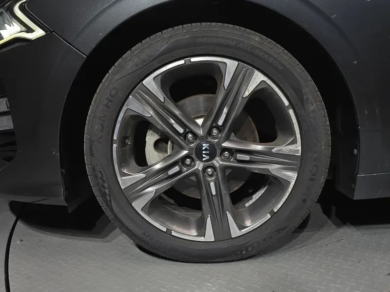 Kia K5 1.6 Turbo Noblesse, снимка 5 - Автомобили и джипове - 55888764