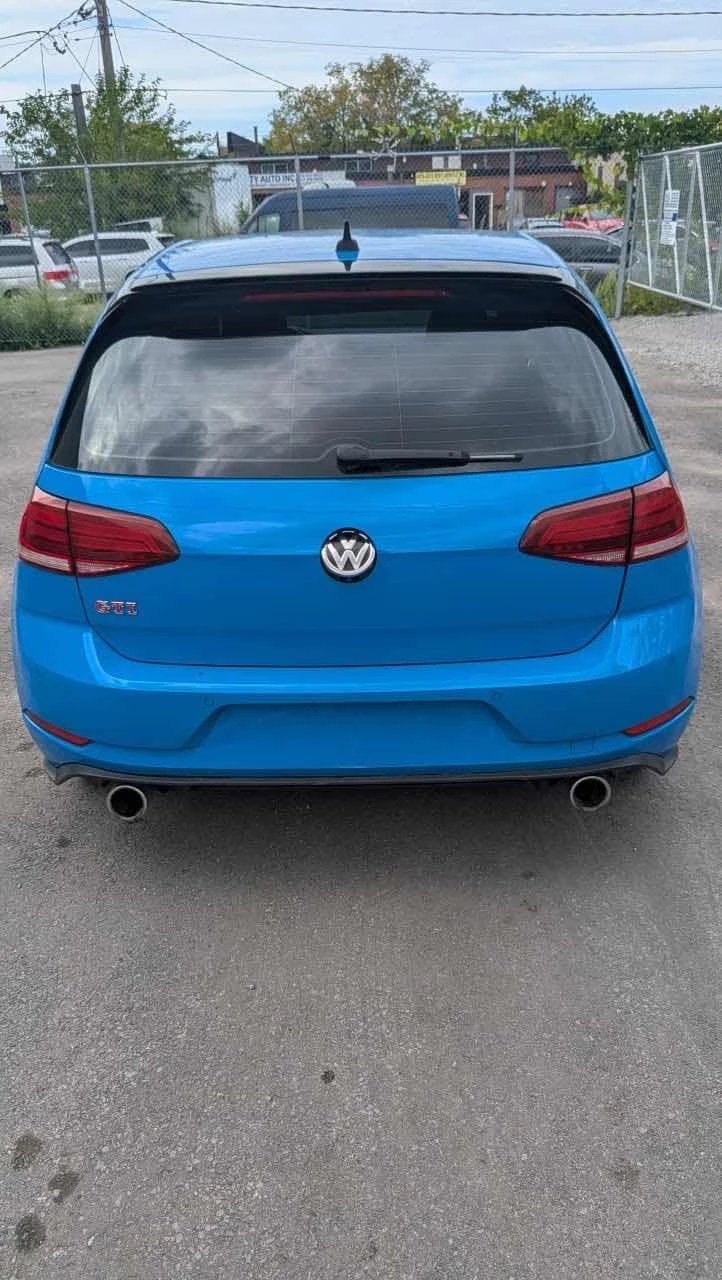 VW Golf * GTI* Autobahn * АВТОКРЕДИТ* , снимка 4 - Автомобили и джипове - 55984582