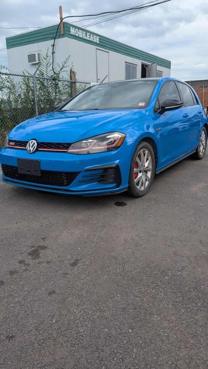 VW Golf * GTI* Autobahn * АВТОКРЕДИТ* 