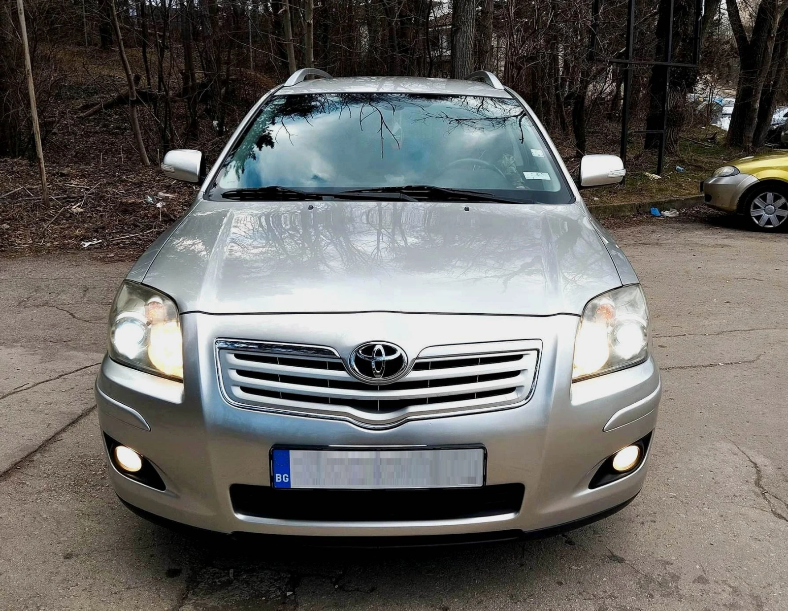 Toyota Avensis D4D, снимка 1