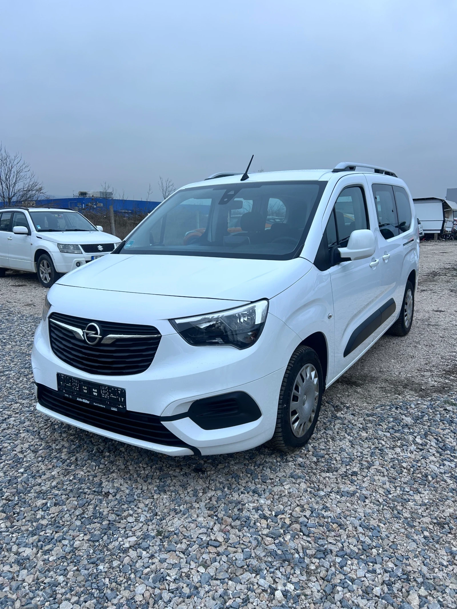 Opel Combo 1.5 D LIFE 4+ 1 LONG MAXI , снимка 1