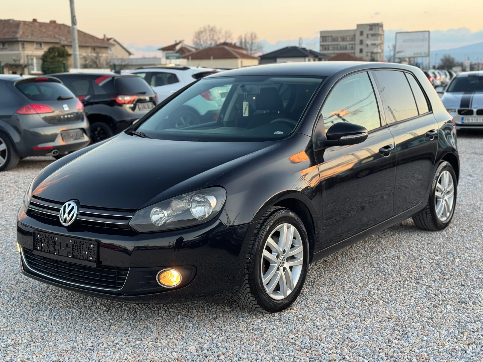 VW Golf 2.0 TDI NAVI* CLIMA* ЛИЗИНГ* БАРТЕР* , снимка 1