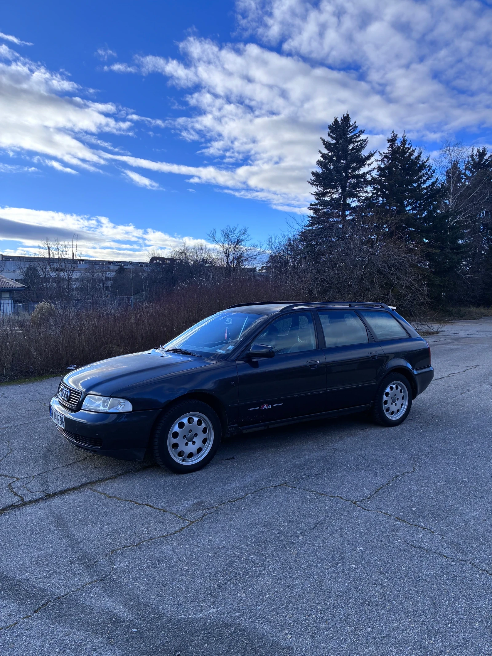 Audi A4 1.8T Quattro, снимка 1