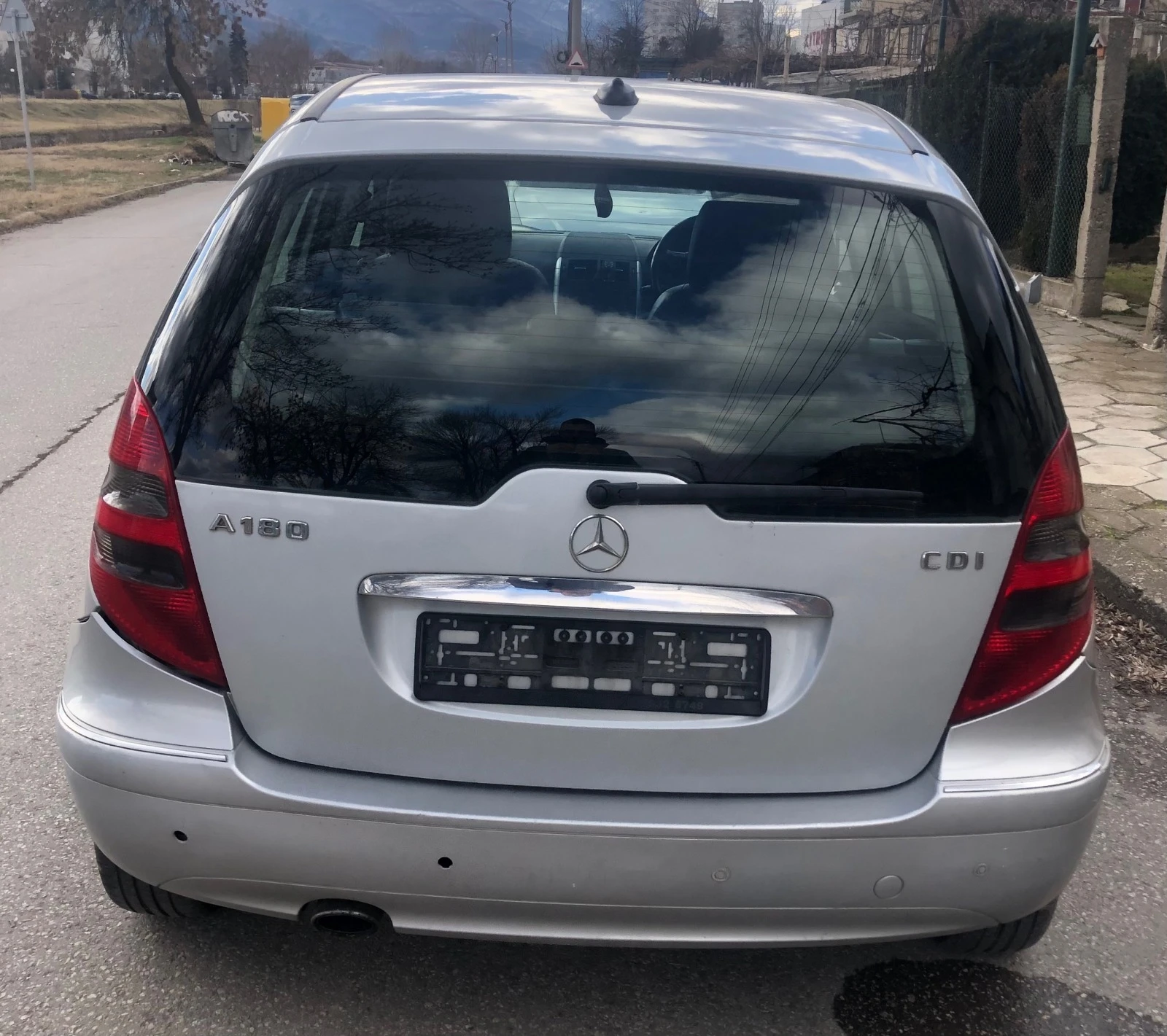 Mercedes-Benz A 180 A180 CDI - изображение 5