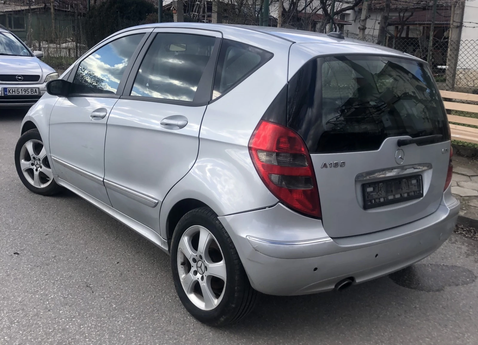 Mercedes-Benz A 180 A180 CDI - изображение 4