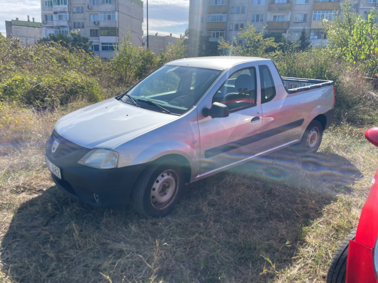 Dacia Pickup  - изображение 1
