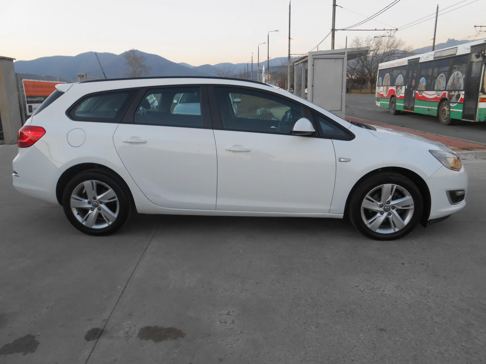 Opel Astra 1.7d-Euro-5B - изображение 4