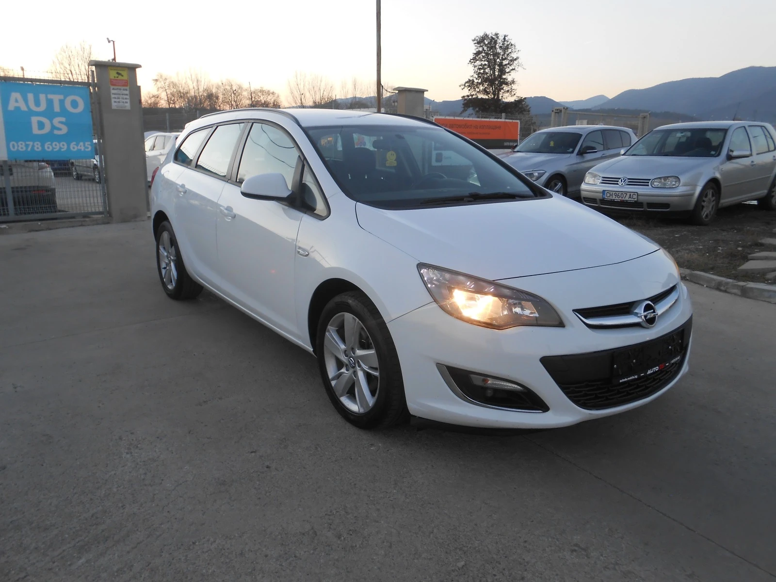 Opel Astra 1.7d-Euro-5B - изображение 3